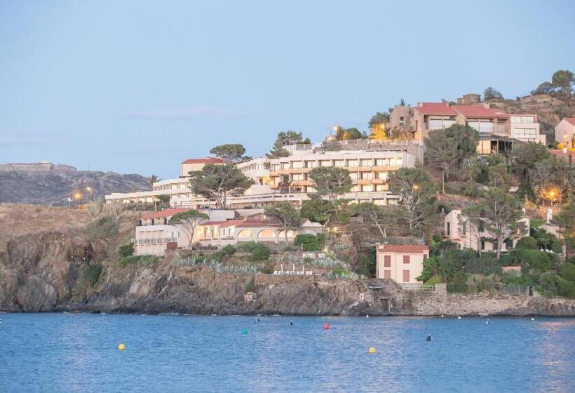 هتل Residence Pierre & Vacances Les Balcons De Collioure