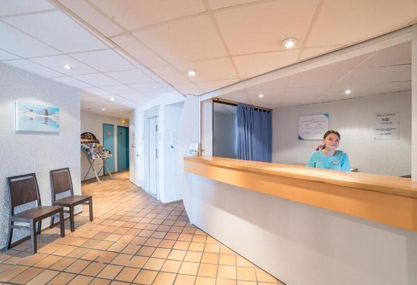هتل Residence Pierre & Vacances Les Balcons De Collioure