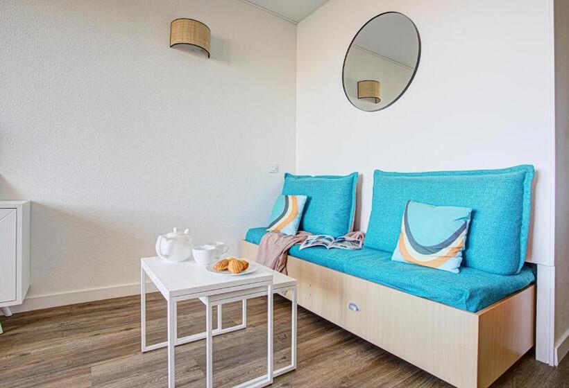 هتل Residence Pierre & Vacances Les Balcons De Collioure