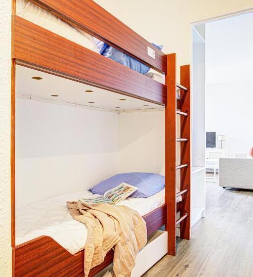 هتل Residence Pierre & Vacances Les Balcons De Collioure