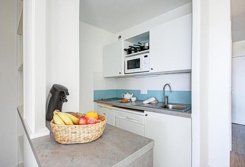 هتل Residence Pierre & Vacances Les Balcons De Collioure