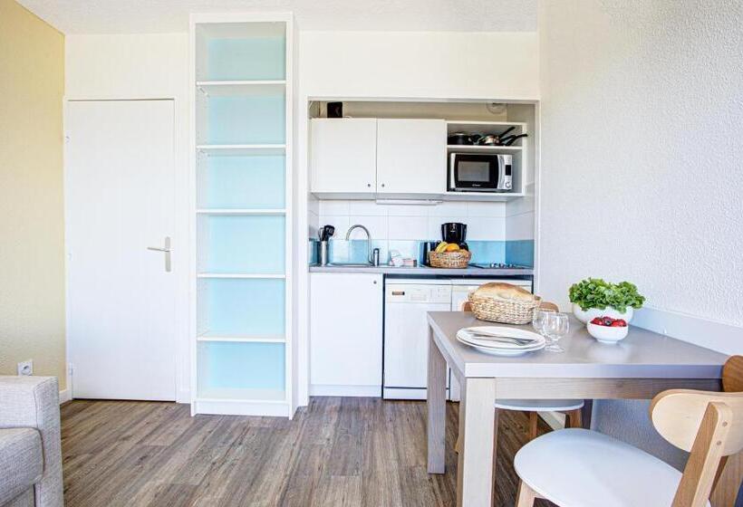 هتل Residence Pierre & Vacances Les Balcons De Collioure