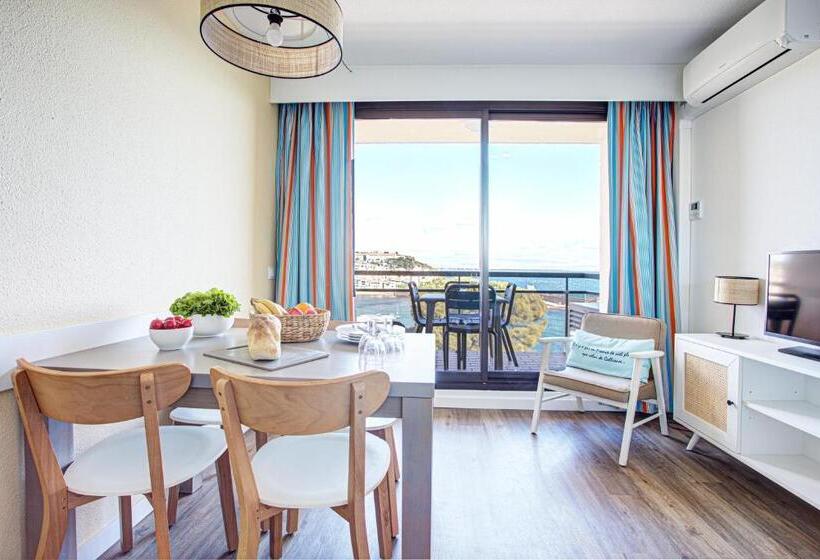 هتل Residence Pierre & Vacances Les Balcons De Collioure