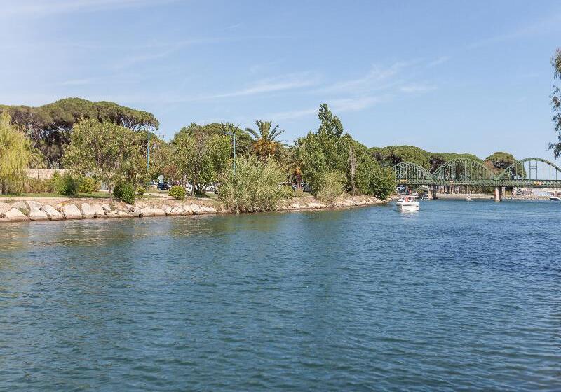 هتل Residence Pierre & Vacances Les Rives De Cannes Mandelieu