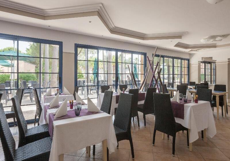 هتل Residence Pierre & Vacances Les Rives De Cannes Mandelieu
