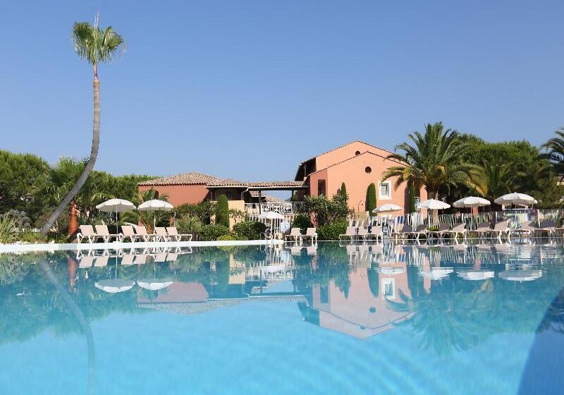 هتل Residence Pierre & Vacances Les Rives De Cannes Mandelieu