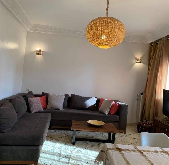هتل Riad La Villa Bleue & Spa