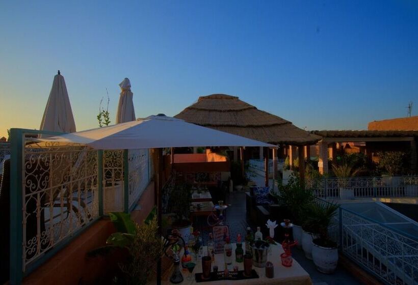 هتل Riad Les Oliviers & Spa