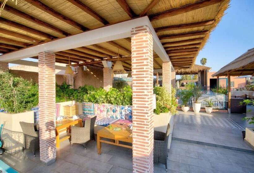 هتل Riad Les Oliviers & Spa
