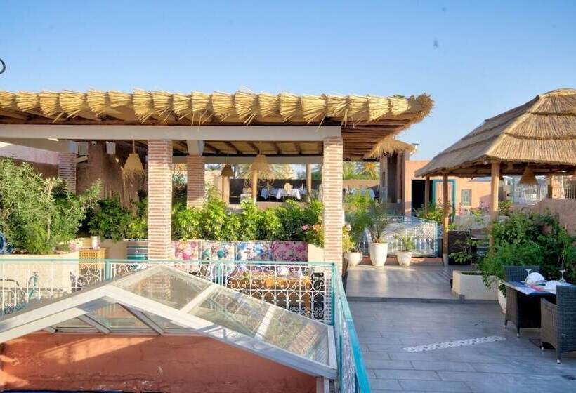 هتل Riad Les Oliviers & Spa