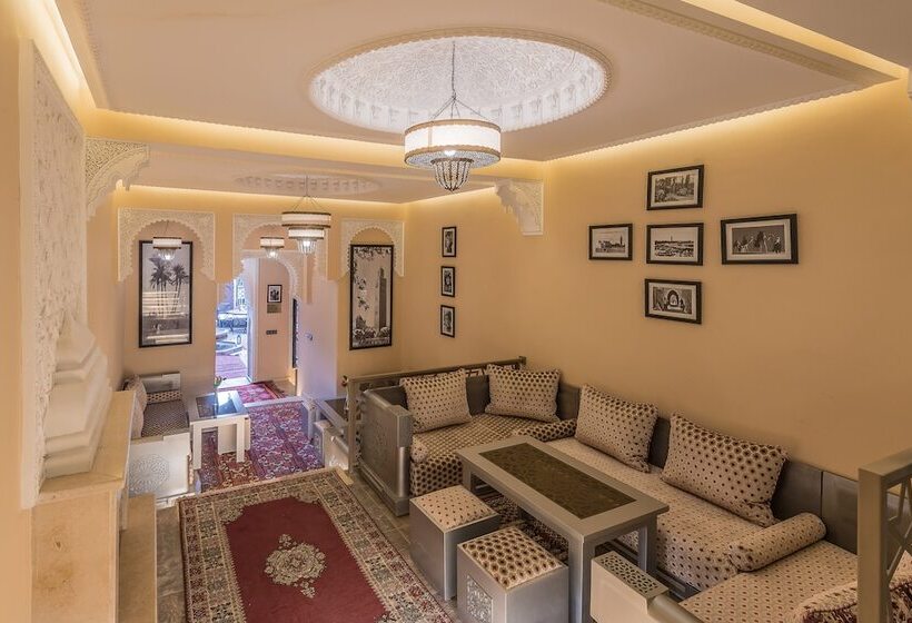 هتل Riad Les Oliviers & Spa