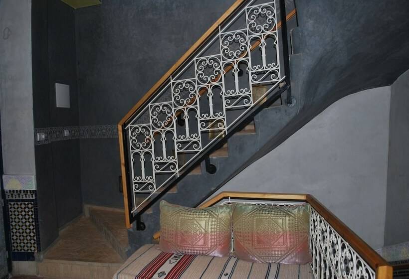 هتل Riad Les Oliviers & Spa