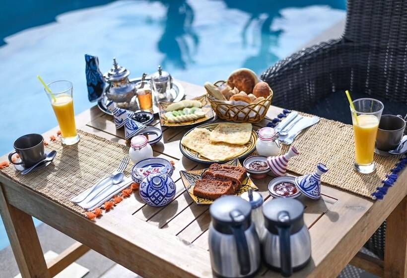 هتل Riad Les Oliviers & Spa