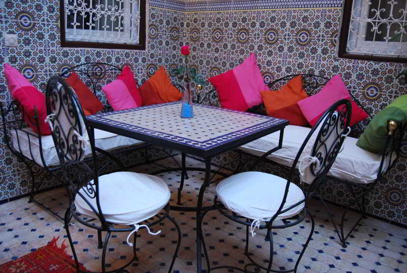 هتل Riad Les Oliviers & Spa