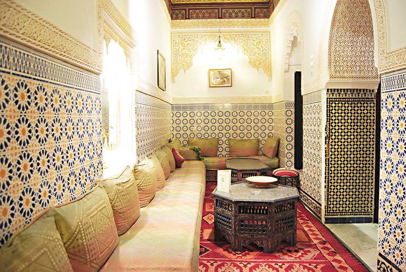 هتل Riad Les Oliviers & Spa