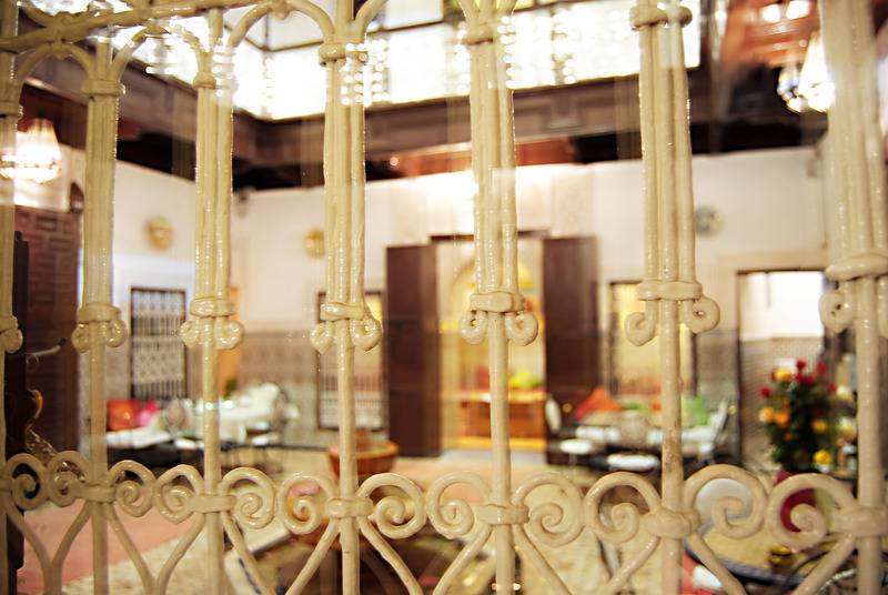 هتل Riad Les Oliviers & Spa