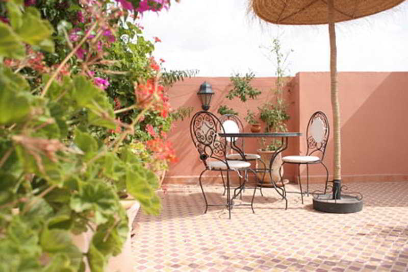 هتل Riad Les Oliviers & Spa