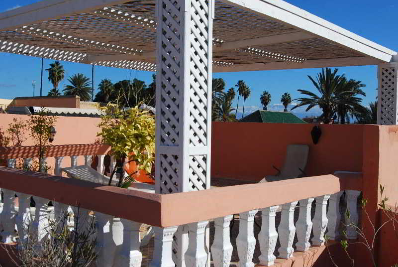 هتل Riad Les Oliviers & Spa