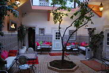 هتل Riad Les Oliviers & Spa