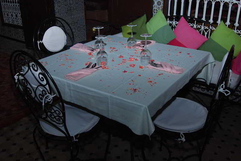 هتل Riad Les Oliviers & Spa