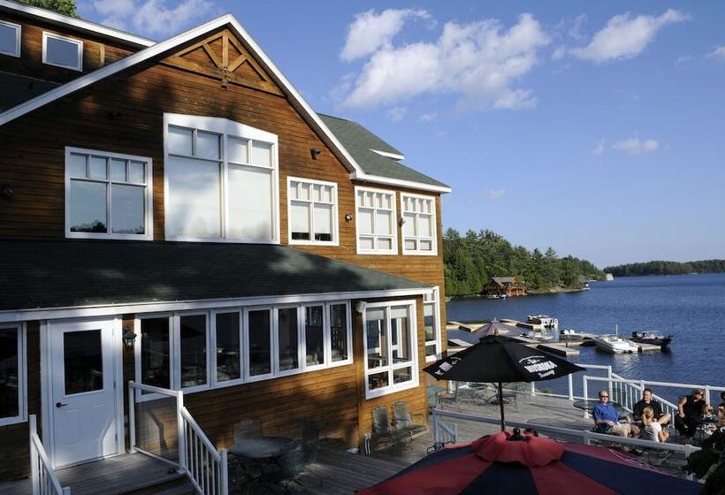호텔 Rocky Crest Golf Resort