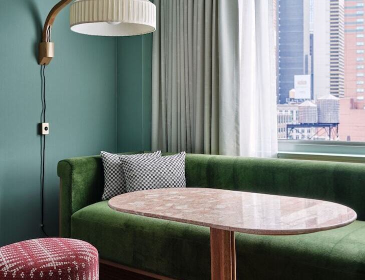 Fotos del hotel Hampton Inn Manhattantimes Square North:  6