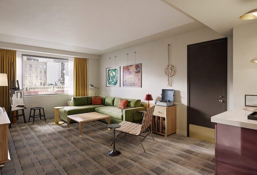 Fotos del hotel Hampton Inn Manhattantimes Square North:  24