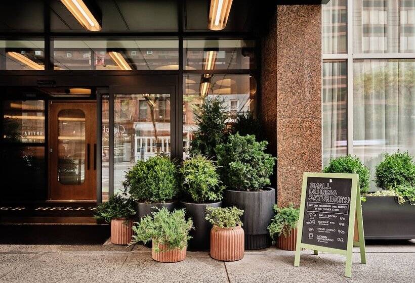 Fotos del hotel Hampton Inn Manhattantimes Square North:  23