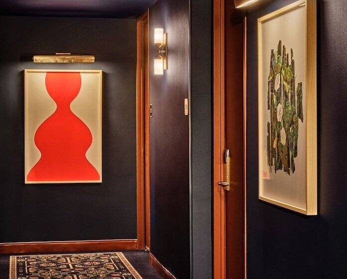 Fotos del hotel Hampton Inn Manhattantimes Square North:  21