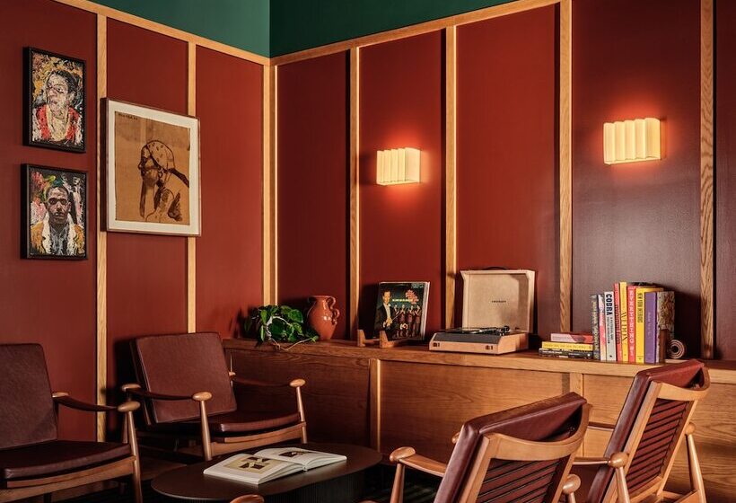 Fotos del hotel Hampton Inn Manhattantimes Square North:  20