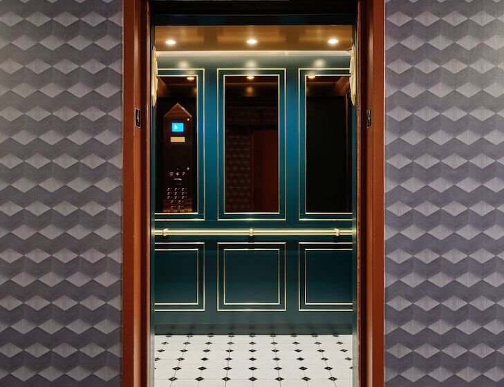 Fotos del hotel Hampton Inn Manhattantimes Square North:  16