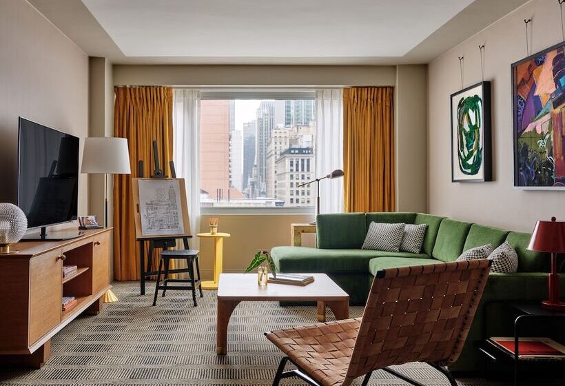 Fotos del hotel Hampton Inn Manhattantimes Square North:  14