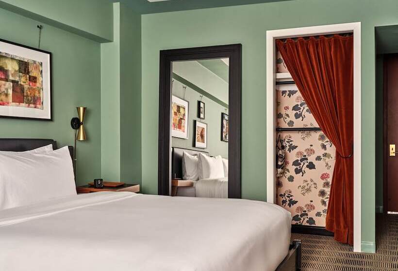 Fotos del hotel Hampton Inn Manhattantimes Square North:  4