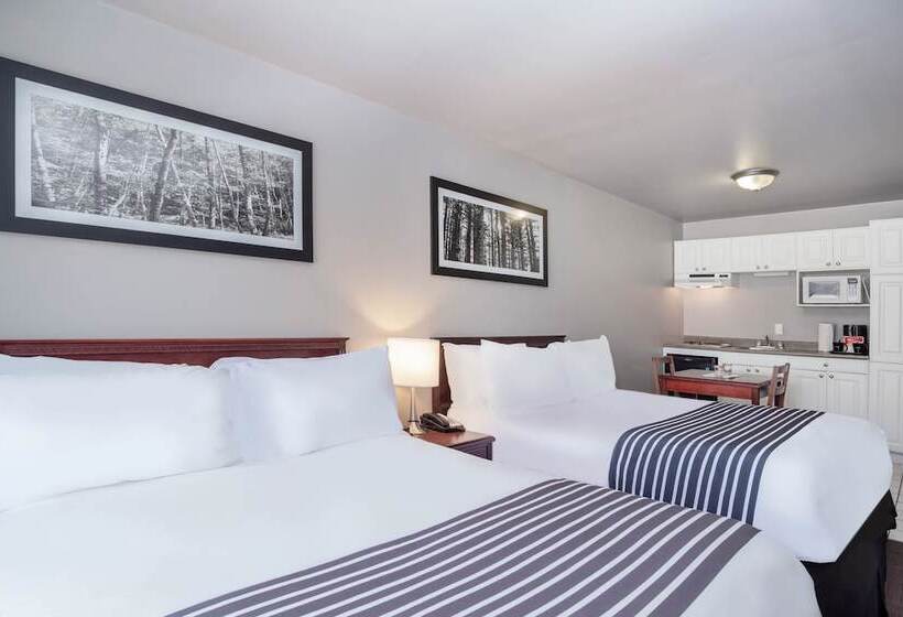 Szálloda Sandman Inn Cache Creek