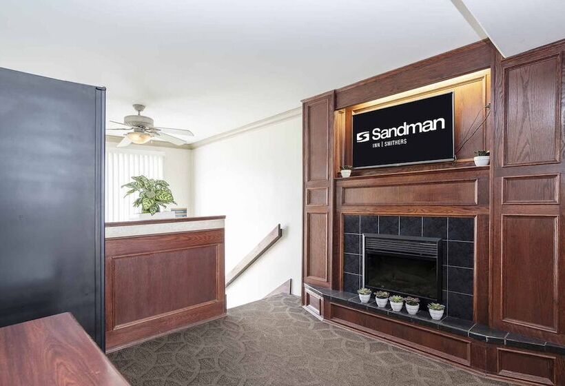 Hotel Sandman Inn Smithers