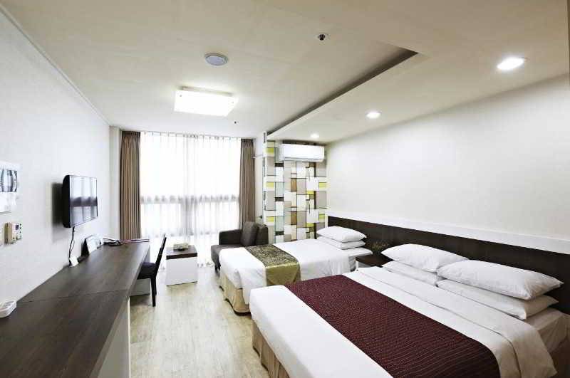 Fotos del hotel Seoul Residence:  12