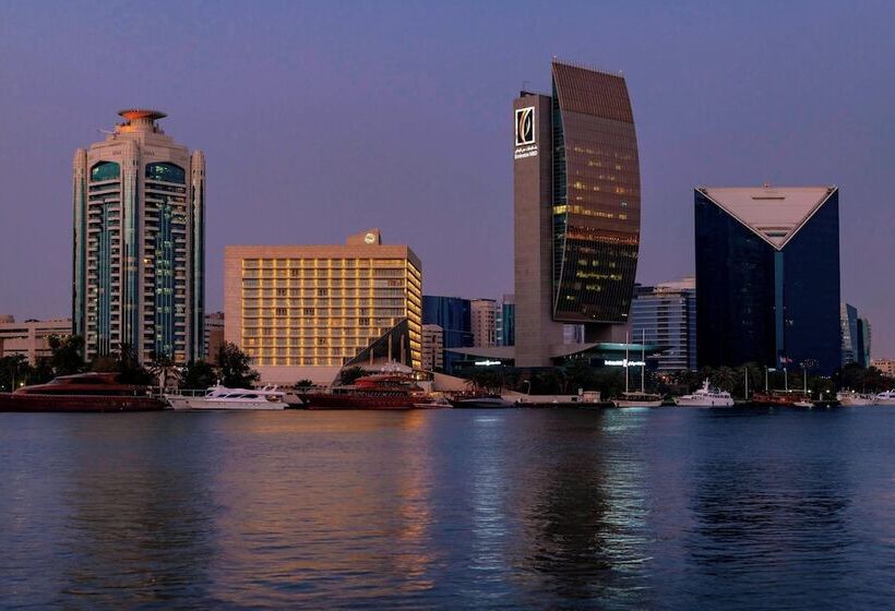 Hotel Sheraton Dubai Creek  & Towers