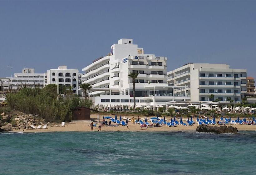 هتل Silver Sands Beach