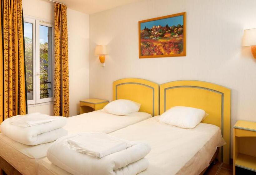 هتل Sowell Residences Les Mazets