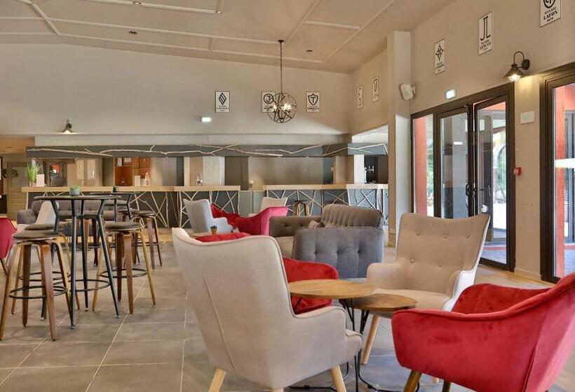 هتل Sowell Residences Les Mazets