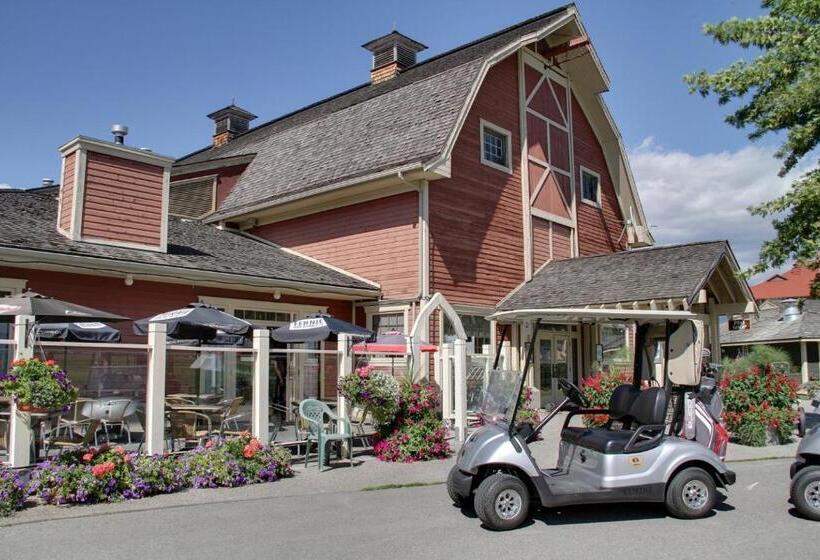 هتل St. Eugene Golf Resort & Casino