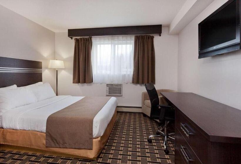 בית מלון כפרי Super 8 By Wyndham Valemount