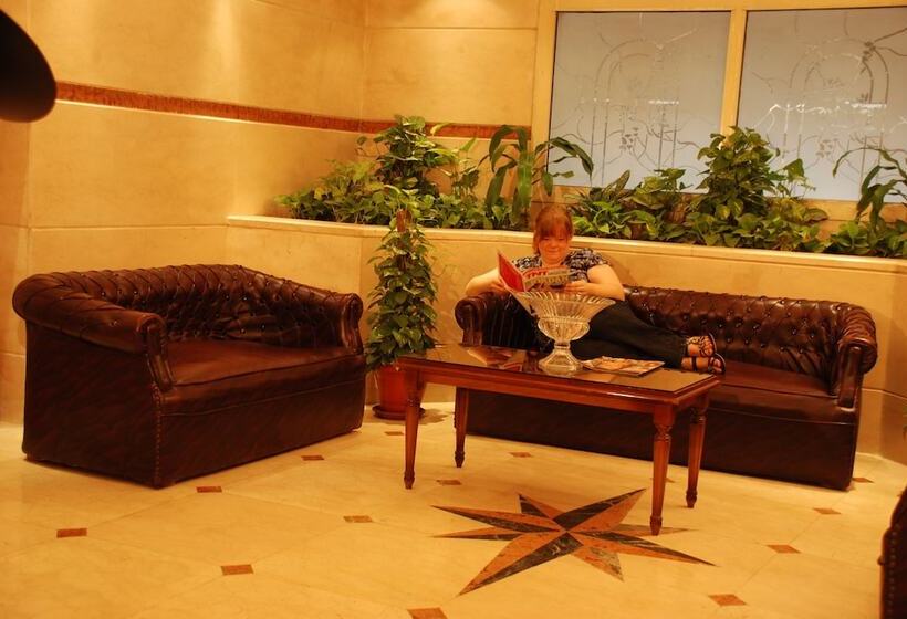 Fotos del hotel Swiss Inn  Mohandeseen:  21