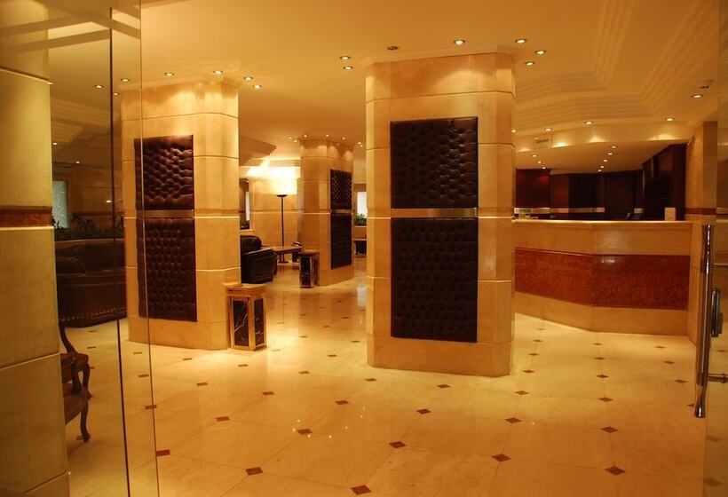 Fotos del hotel Swiss Inn  Mohandeseen:  18