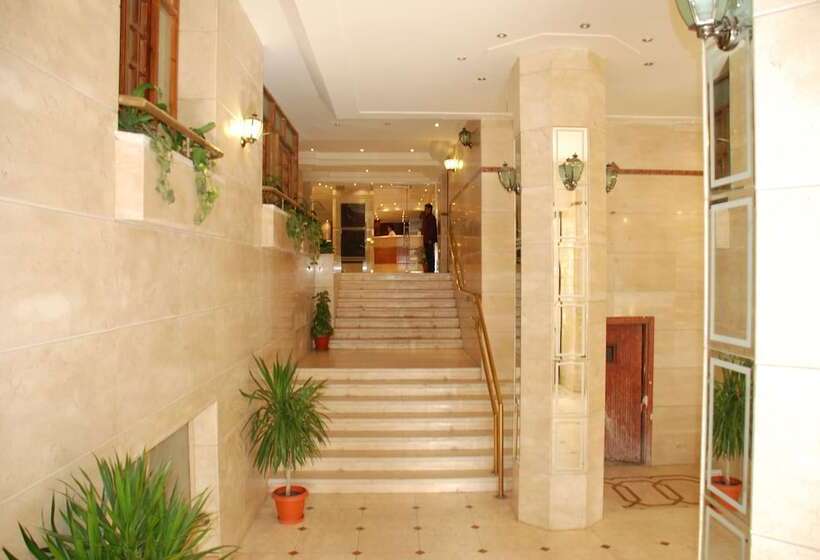 Fotos del hotel Swiss Inn  Mohandeseen:  16
