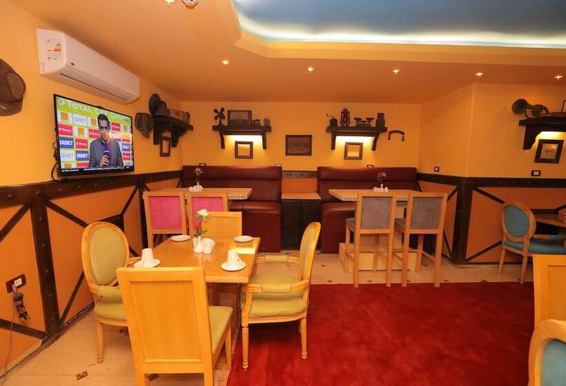 Fotos del hotel Swiss Inn  Mohandeseen:  11
