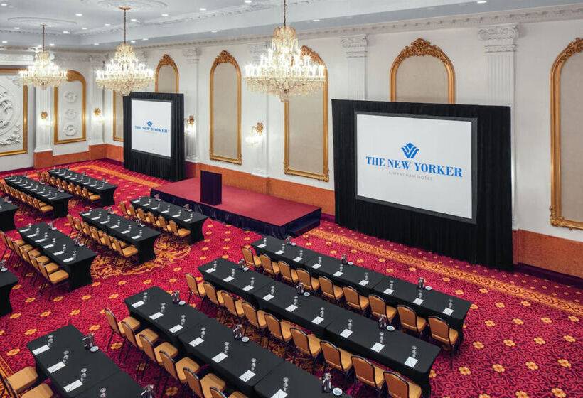Fotos del hotel The New Yorker, A Wyndham:  61