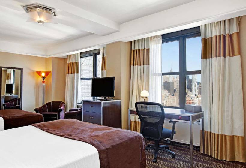 Fotos del hotel The New Yorker, A Wyndham:  18