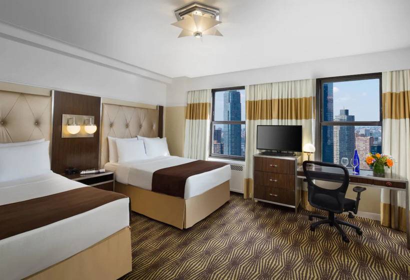Fotos del hotel The New Yorker, A Wyndham:  11