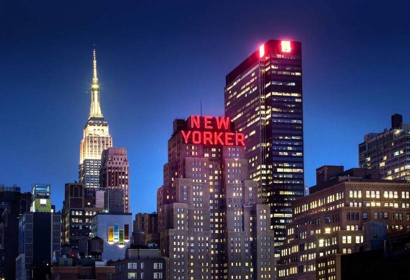 Fotos del hotel The New Yorker, A Wyndham:  59
